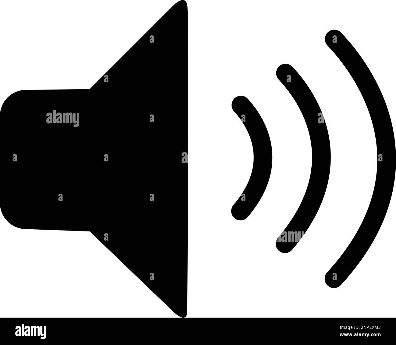 Loud noise Stock Vector Images Alamy