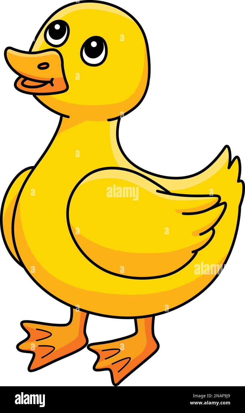 clipart duck