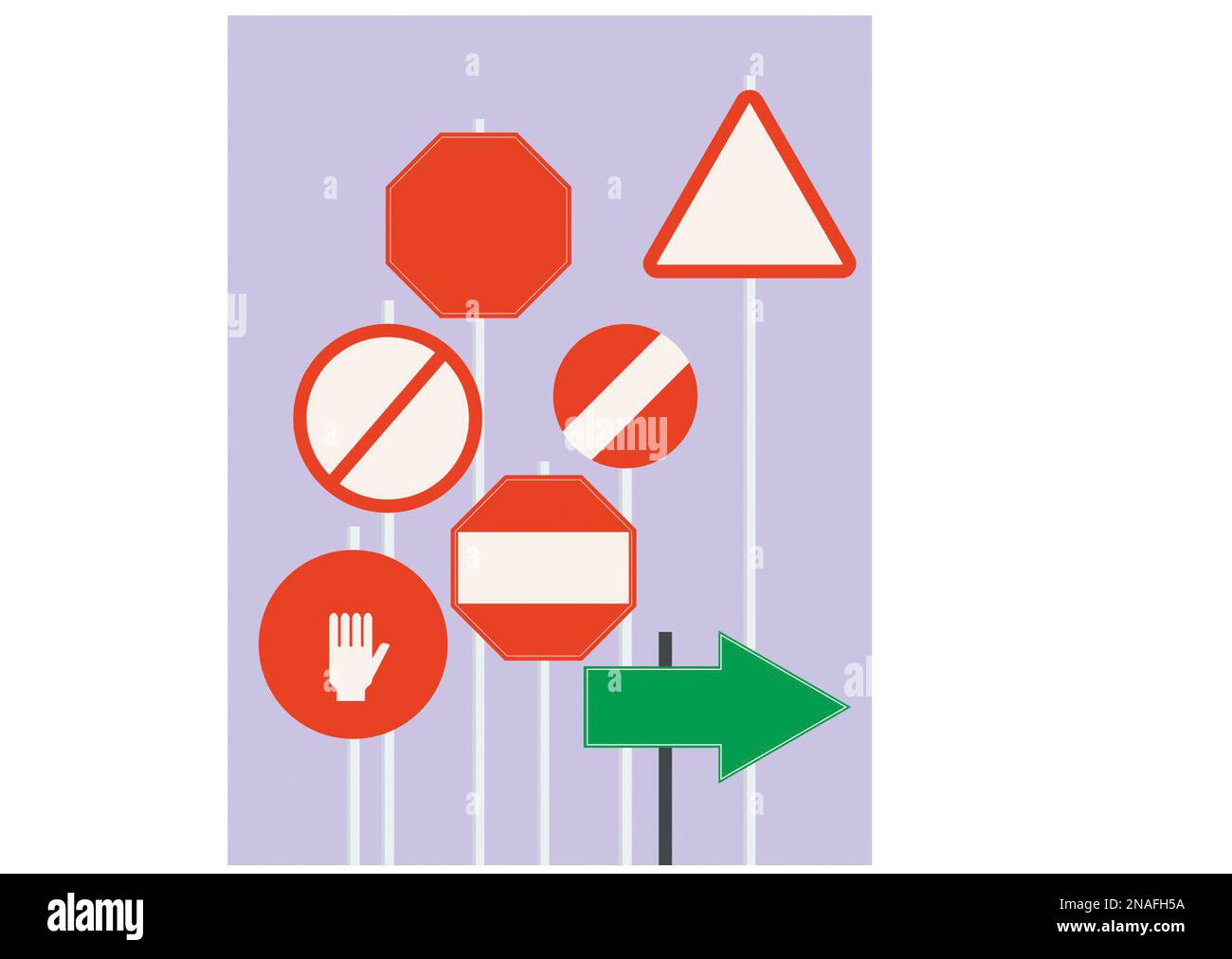 Cease and desist hi-res stock photography and images - Alamy