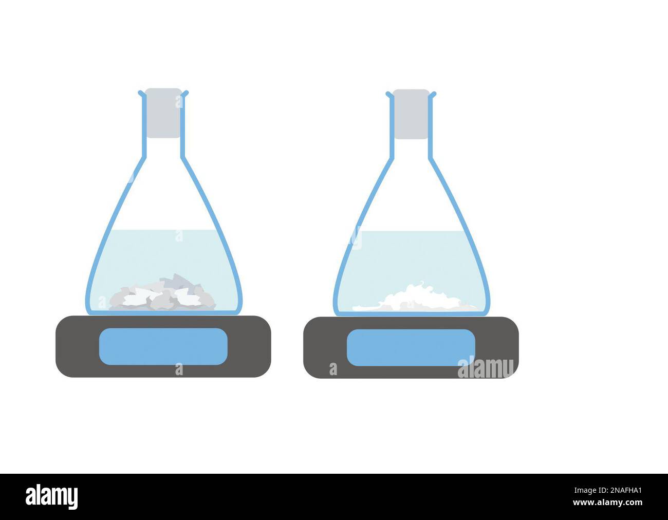 Hydrochloric Acid Reacts With Marble Chips Stock Photo Alamy balanced-diet