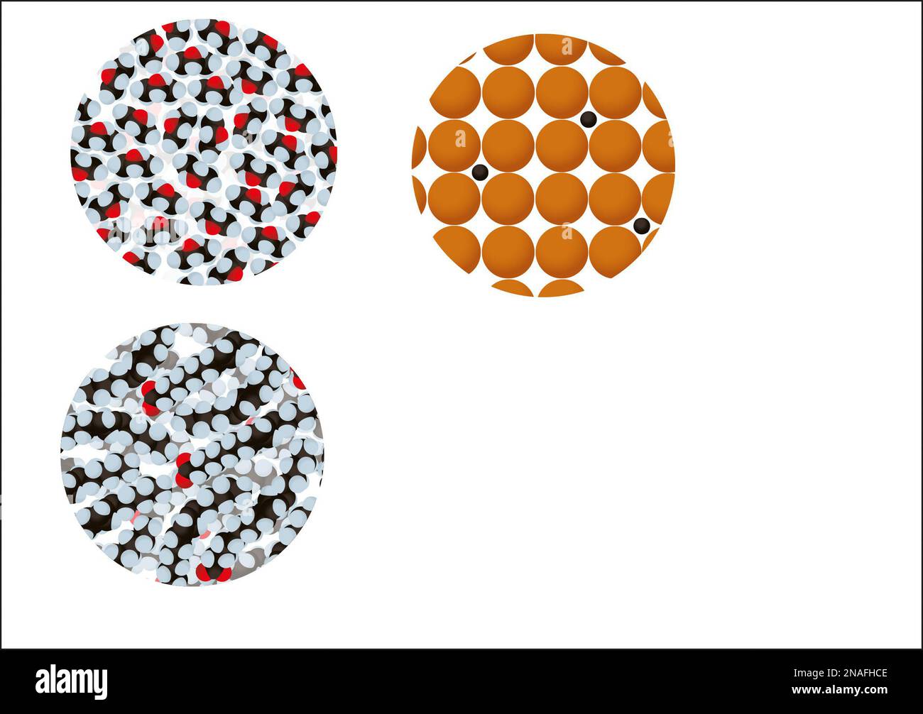 Cohesion horizontal hi-res stock photography and images - Alamy