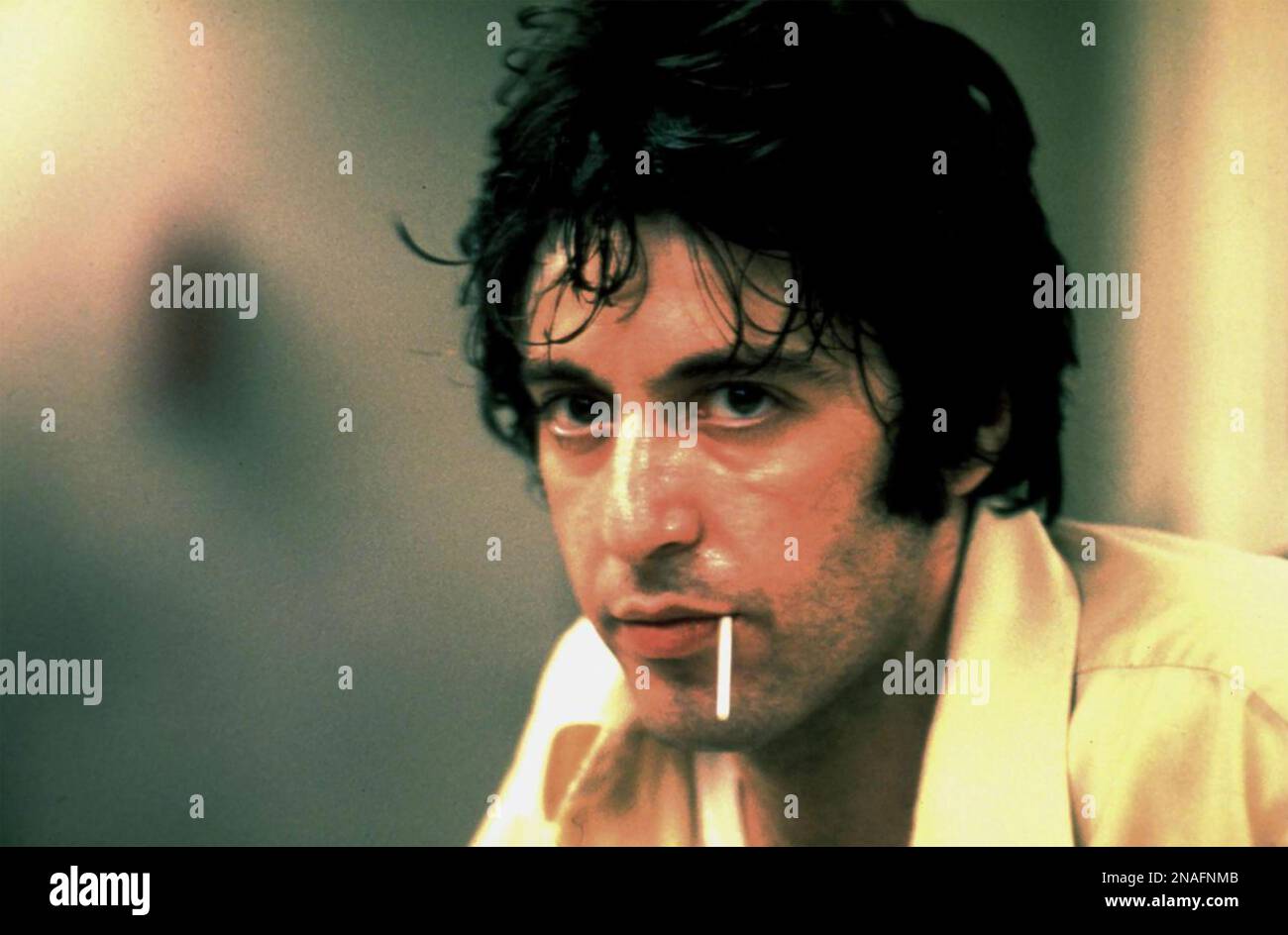 DOG DAY AFTERNOON 1975 Warner Bros film with Al Pacino Stock Photo