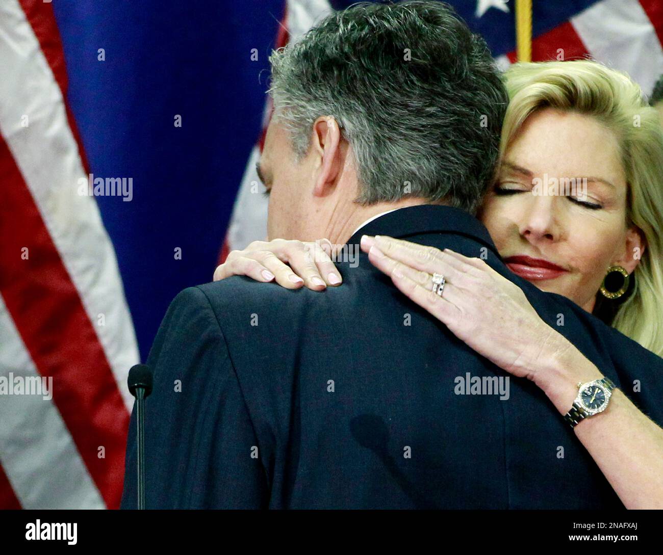 Republican presidential candidate, former Utah Gov. Jon Huntsman, gets ...