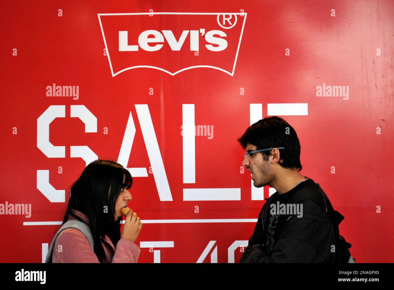 Levis sale top india