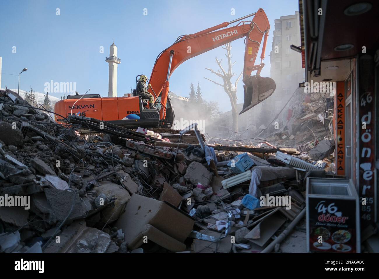 Worst earthquake ever death toll