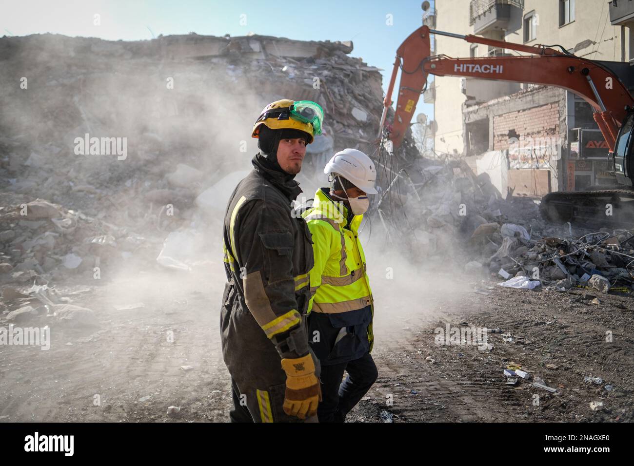Russian earthquake death toll