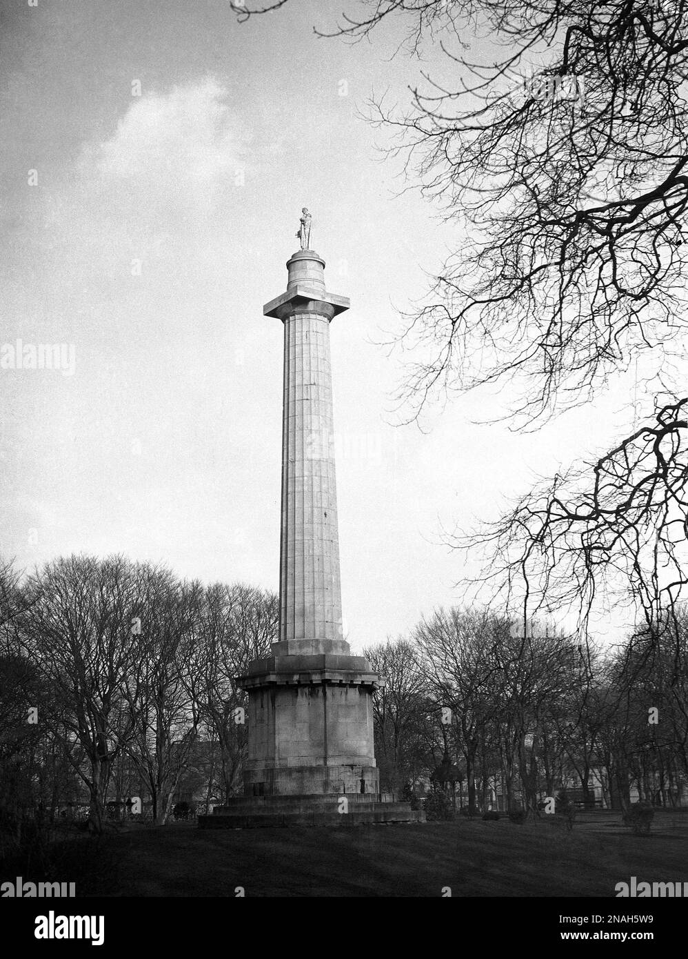 Spring Rice Monument The Rice Monument in People's Free Park, Limerick, Ireland, in 1937 ...