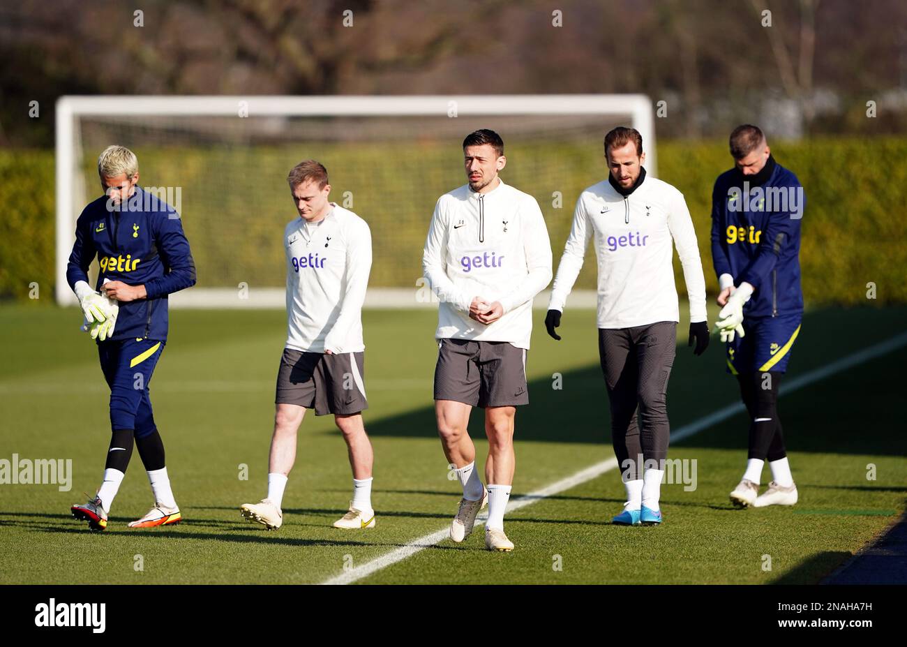 Training Grounds: Hotspur Way (Tottenham Hotspur)