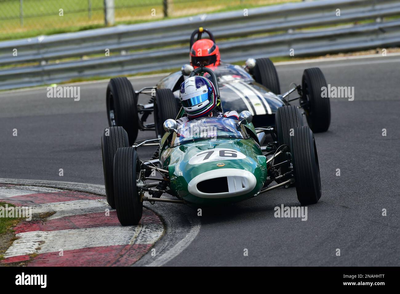 Fjhra hscc historic formula junior championship rear engine hi-res ...