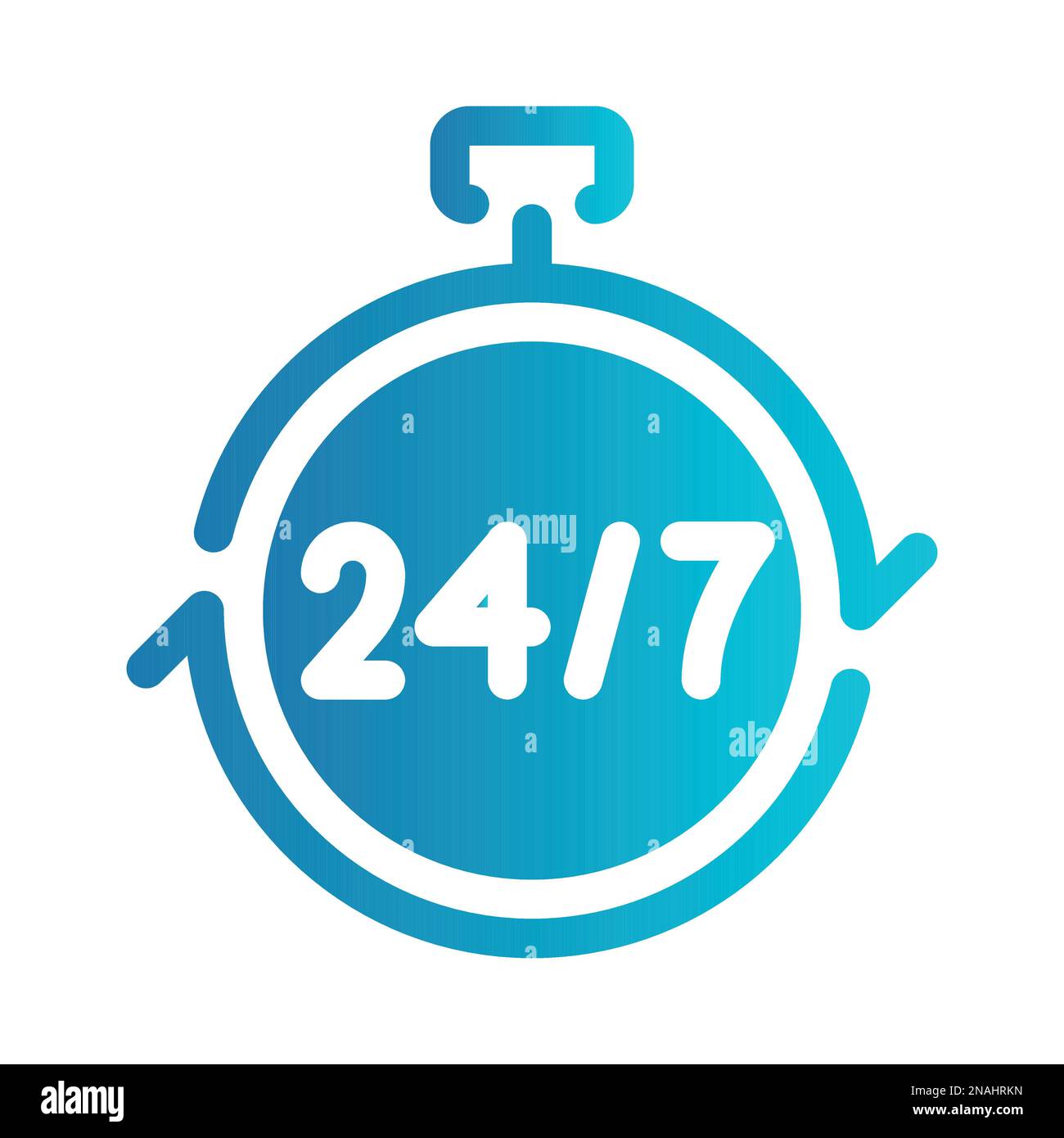 Simple vector icon timer Stock Vector Image & Art - Alamy