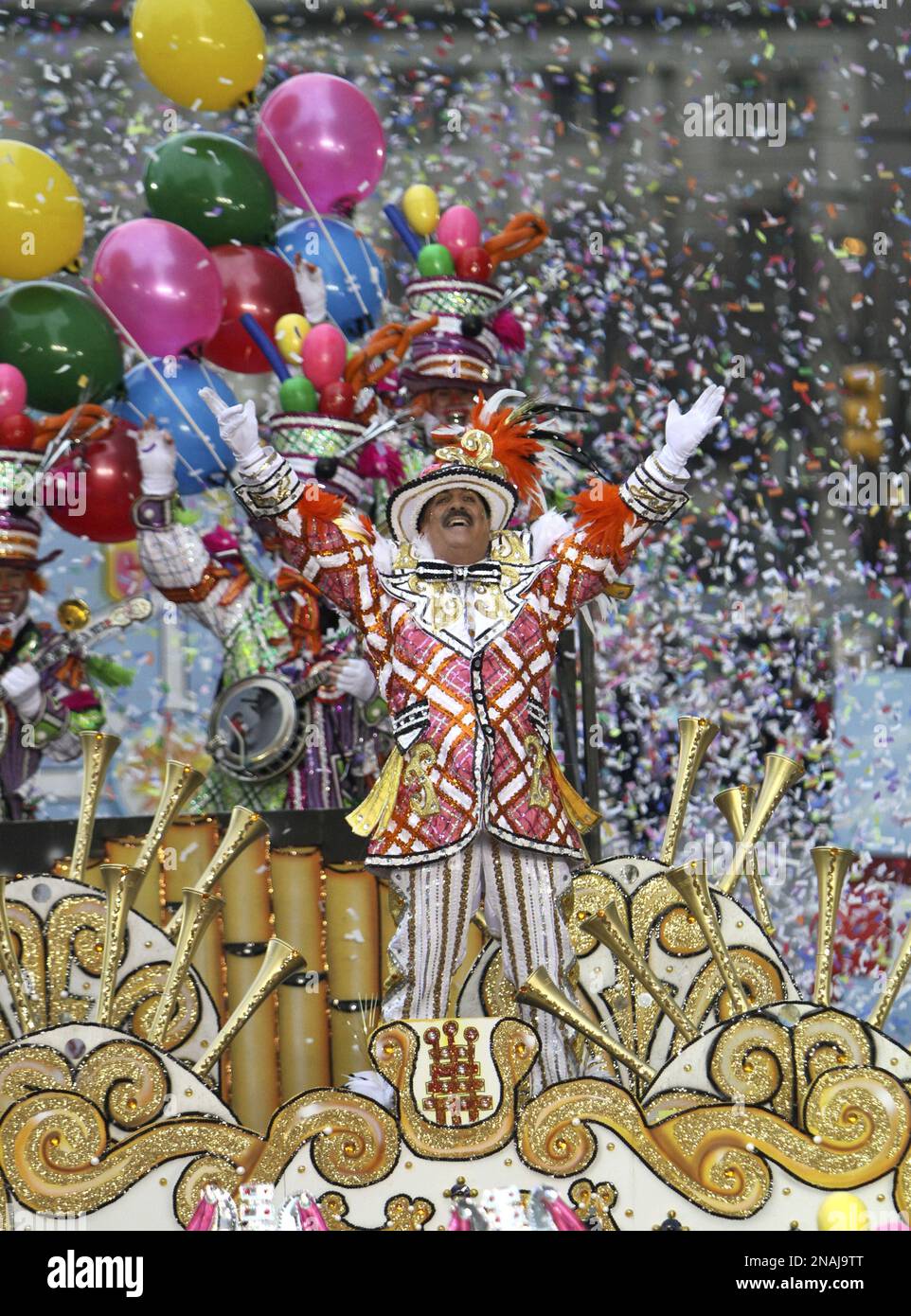 how often is mardi gras