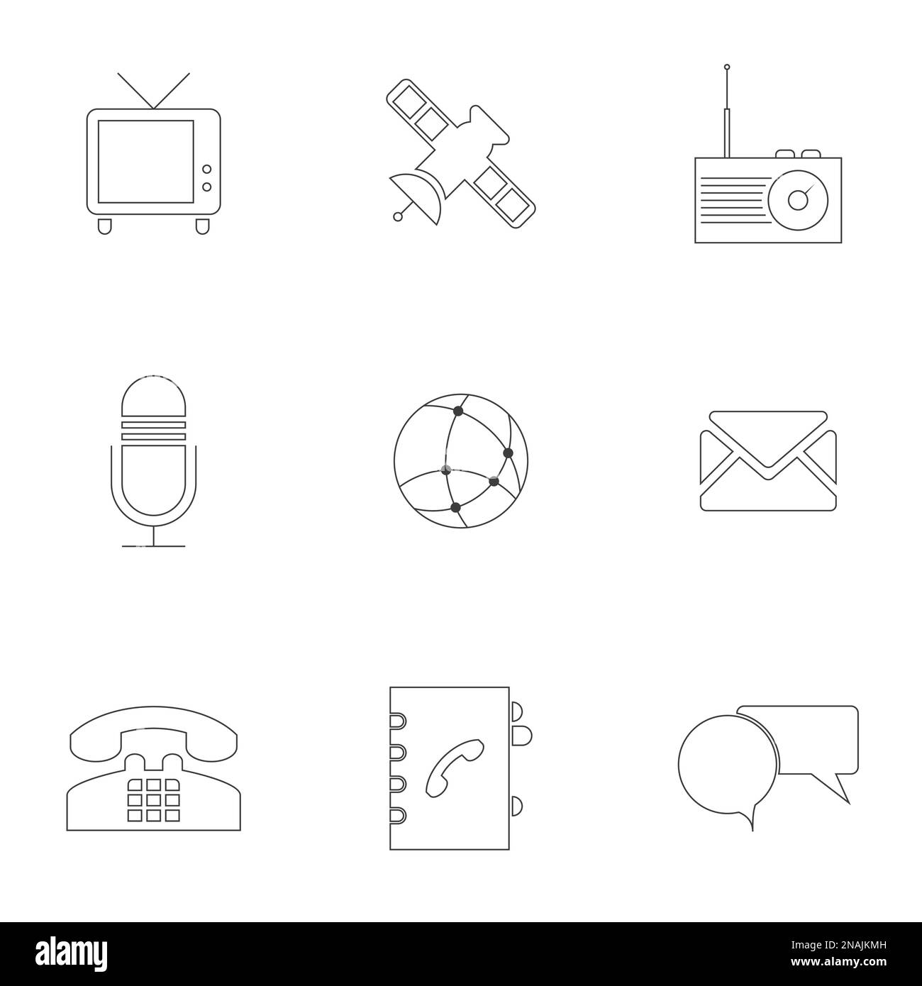 Mass media Black and White Stock Photos & Images - Alamy