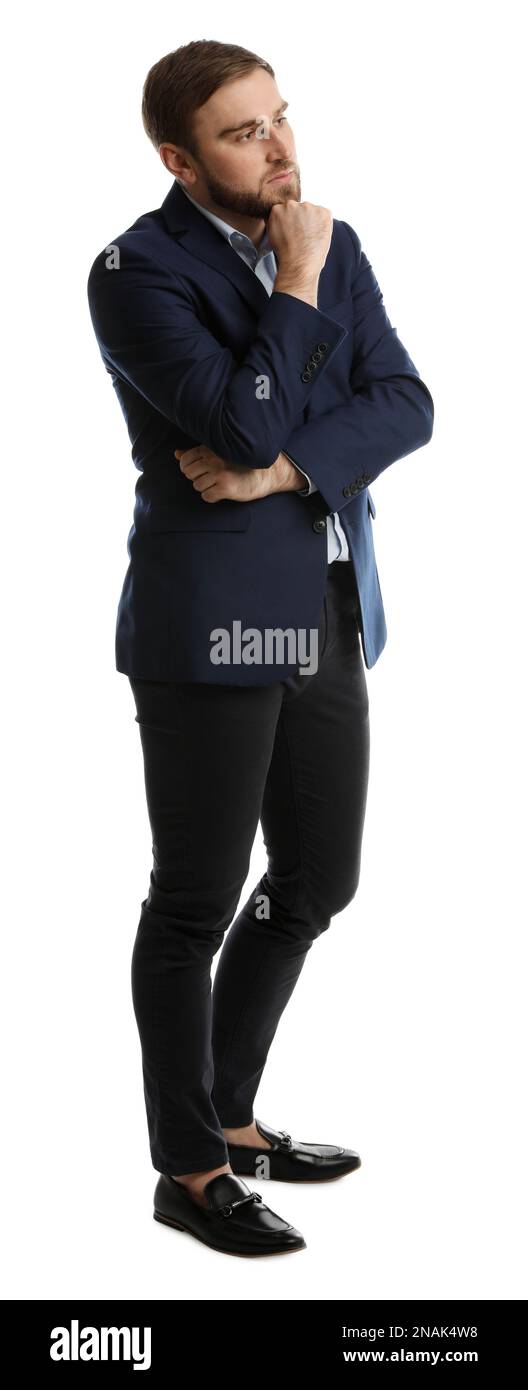 Stylish career attire hi-res stock photography and images - Alamy