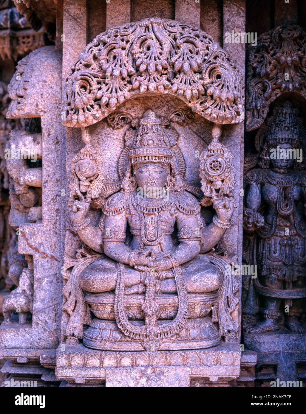 Hoysala architecture hires stock photography and images Alamy