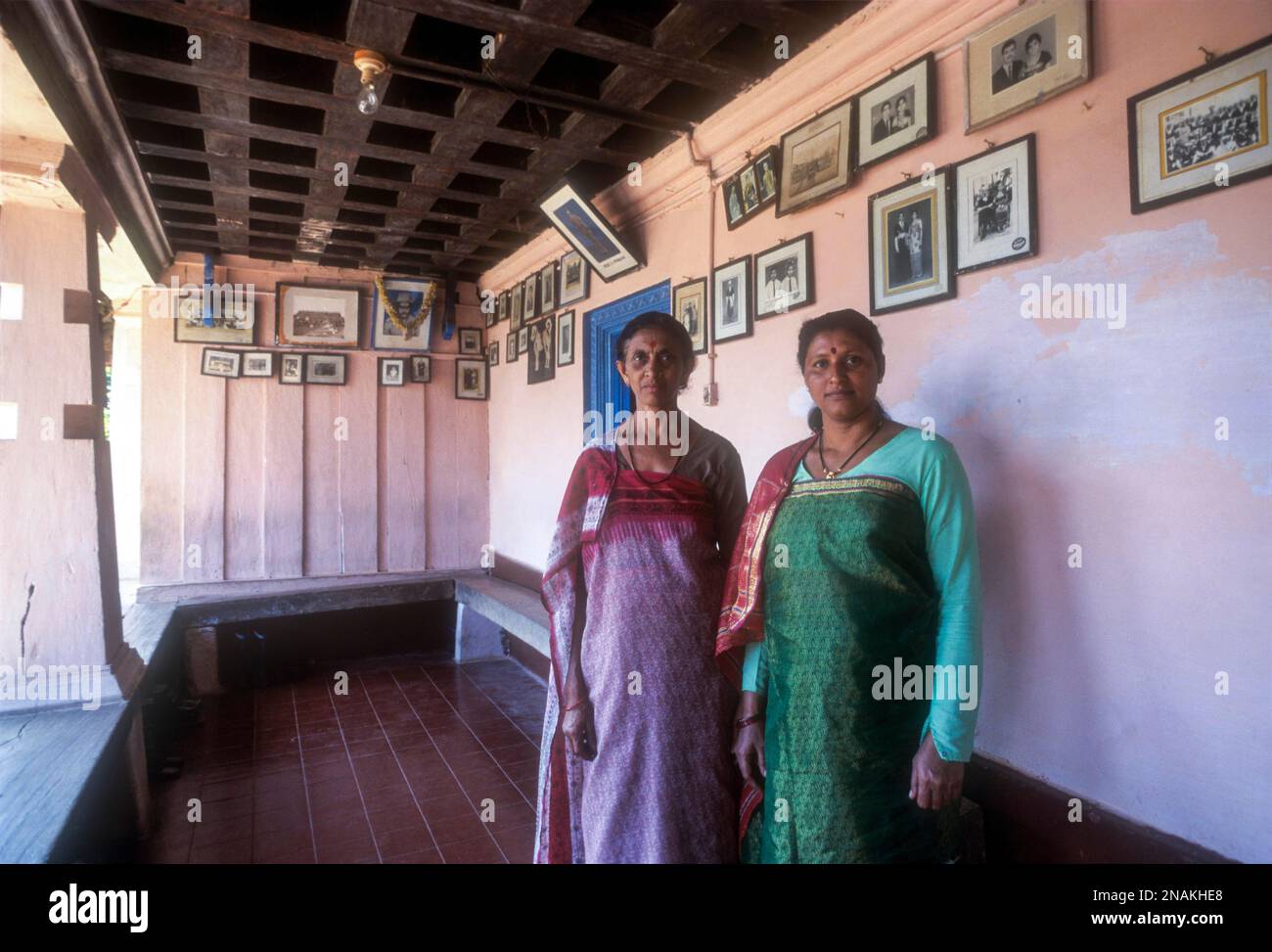 Kodava women hi-res stock photography and images - Alamy