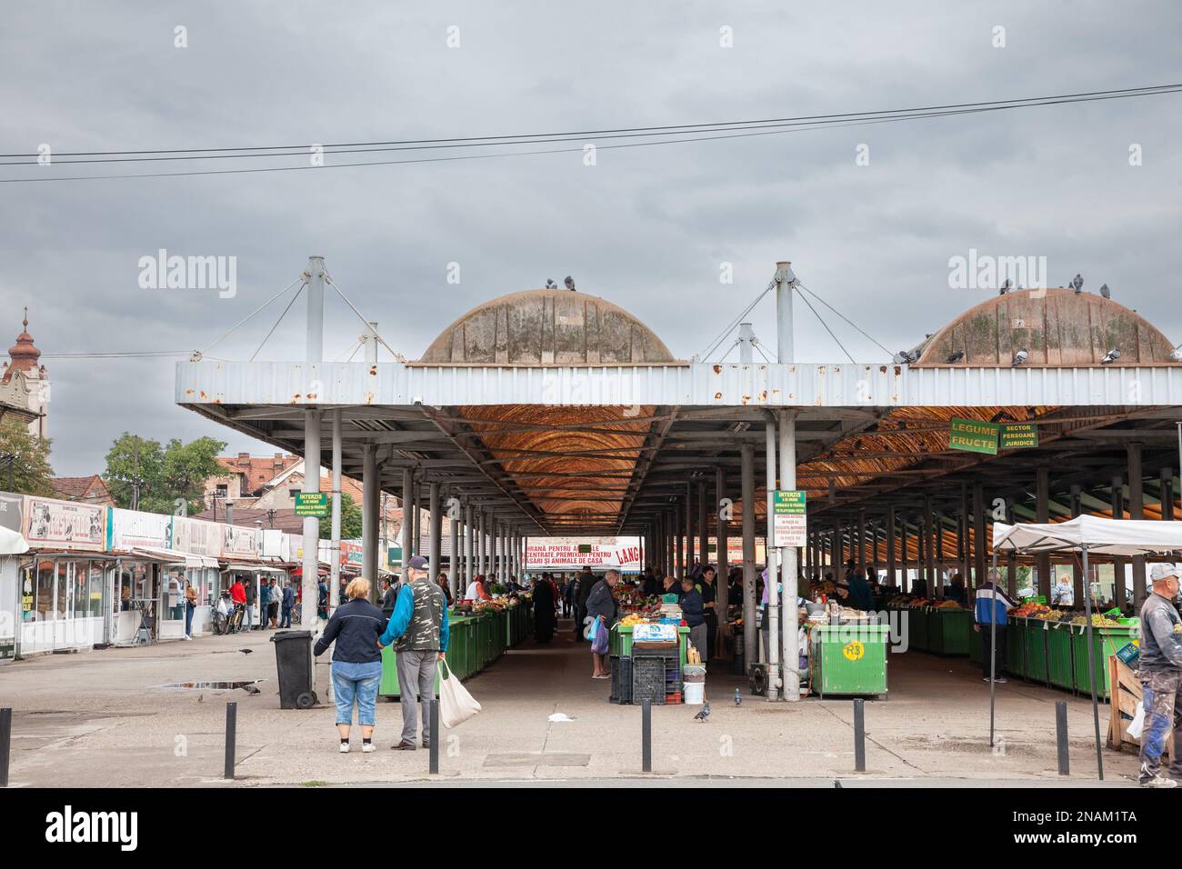 Piata catedralei arad hires stock photography and images Alamy