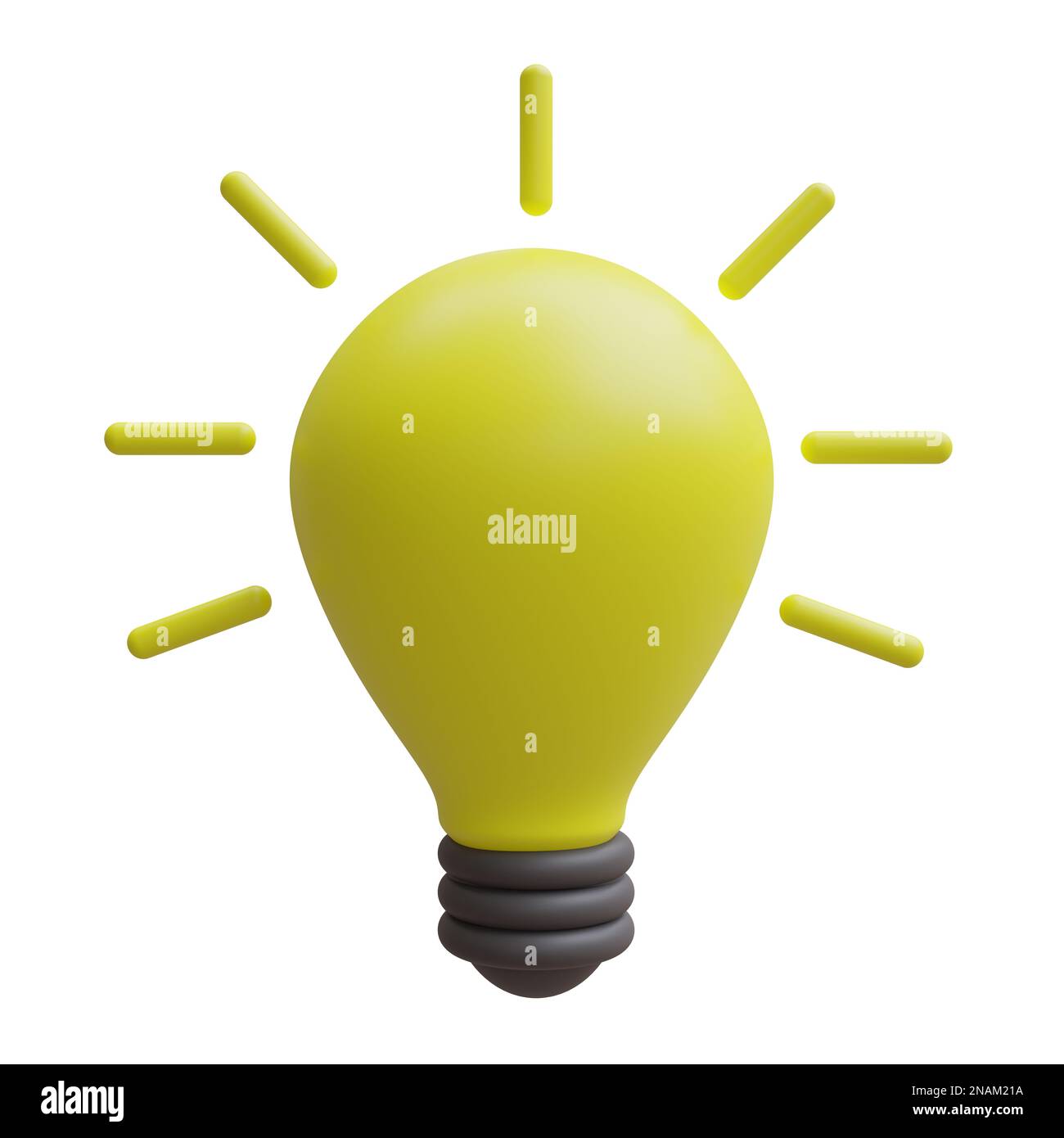 Lamp light cartoon hi-res stock photography and images - Alamy