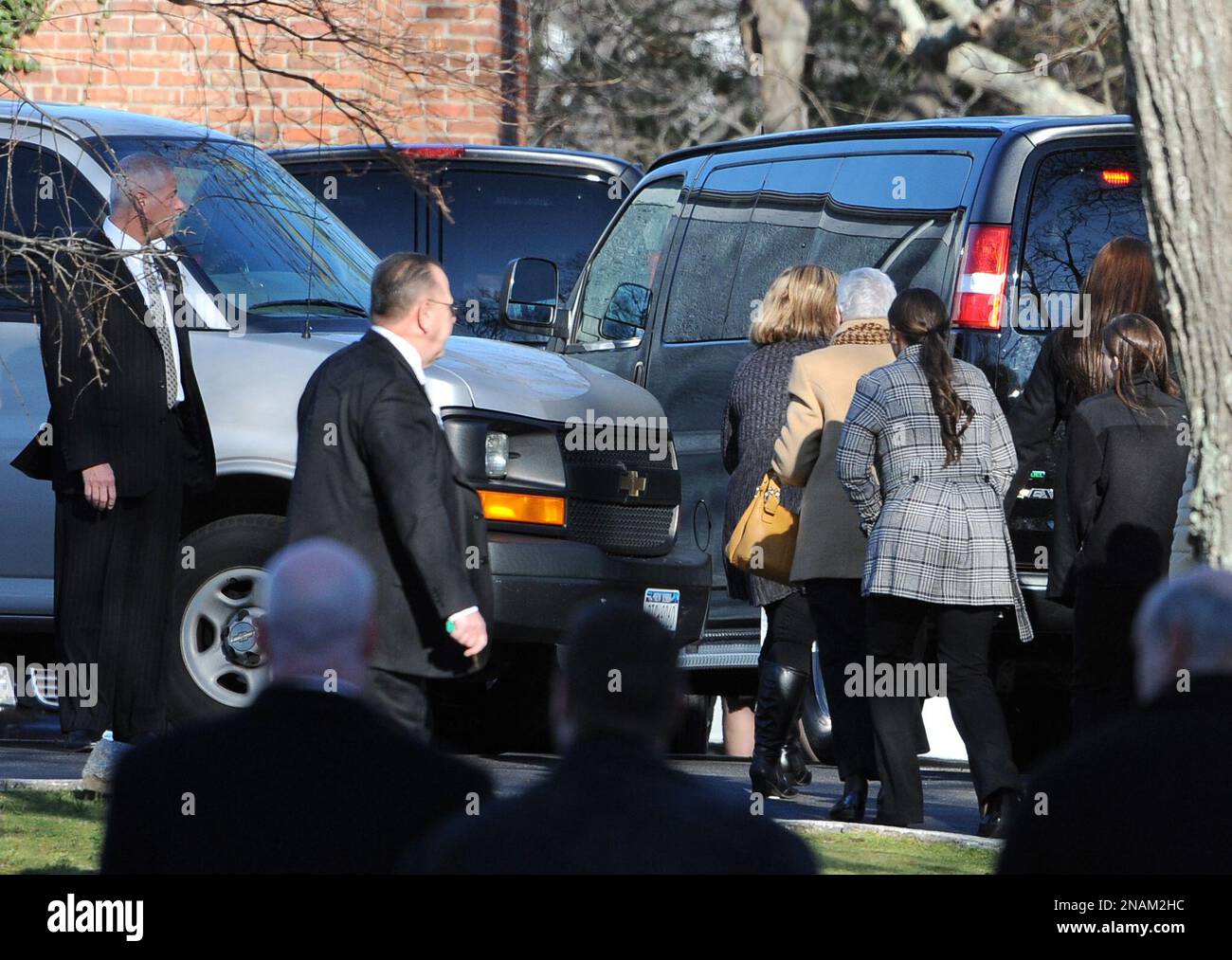 Amazing Boyd Spencer Funeral Home Babylon Photos