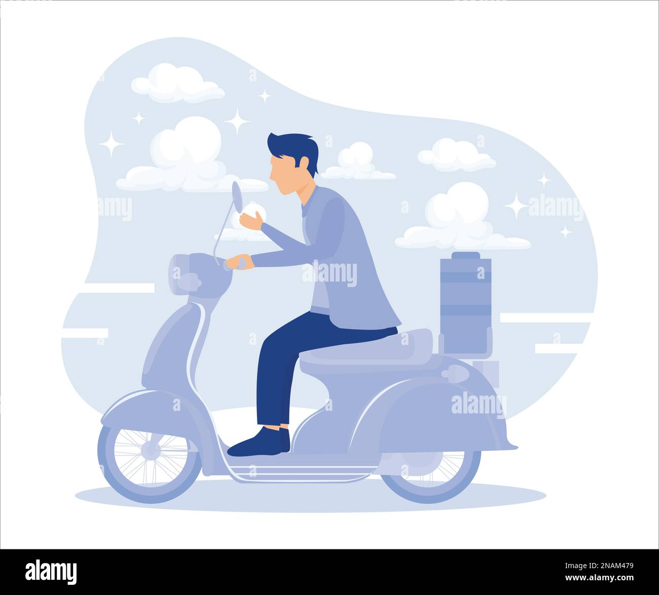 truck-home-stock-vector-images-alamy