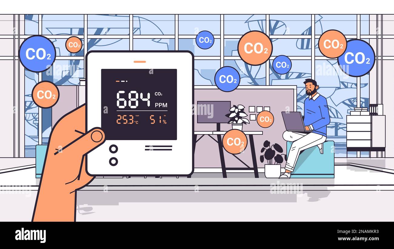 Emissions testing Stock Vector Images Alamy