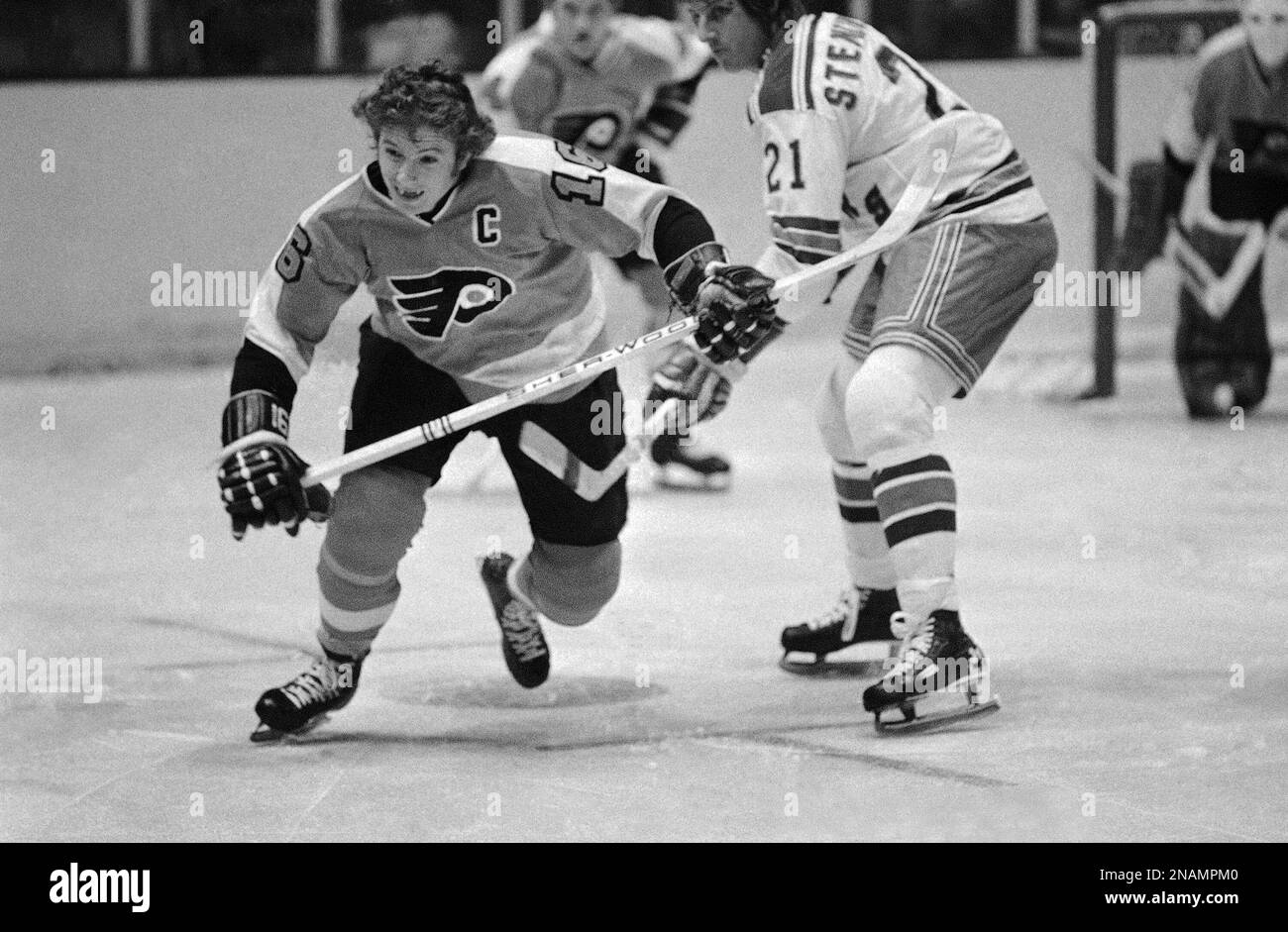 First period action of the semifinals of the Stanley Cup playoffs at