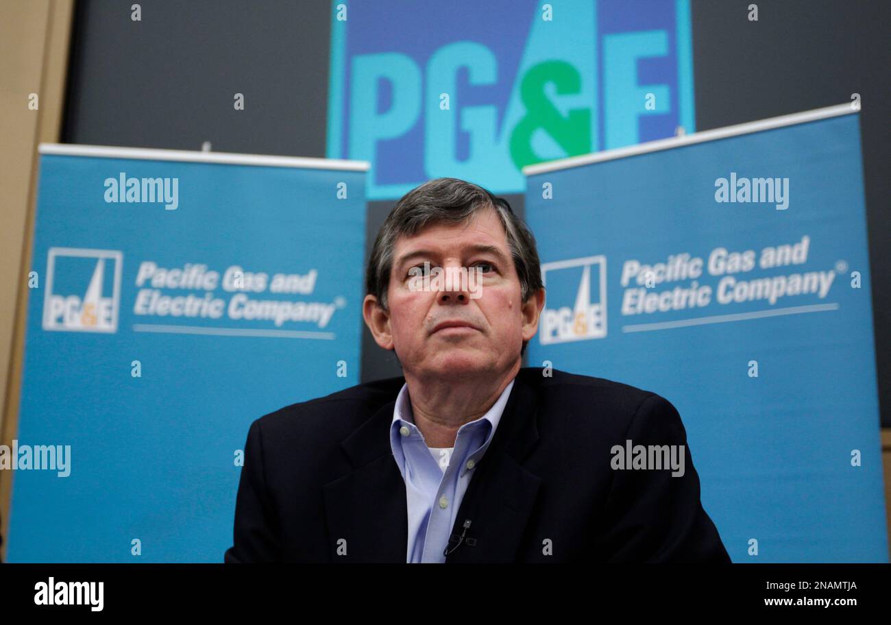 Anthony earley hires stock photography and images Alamy