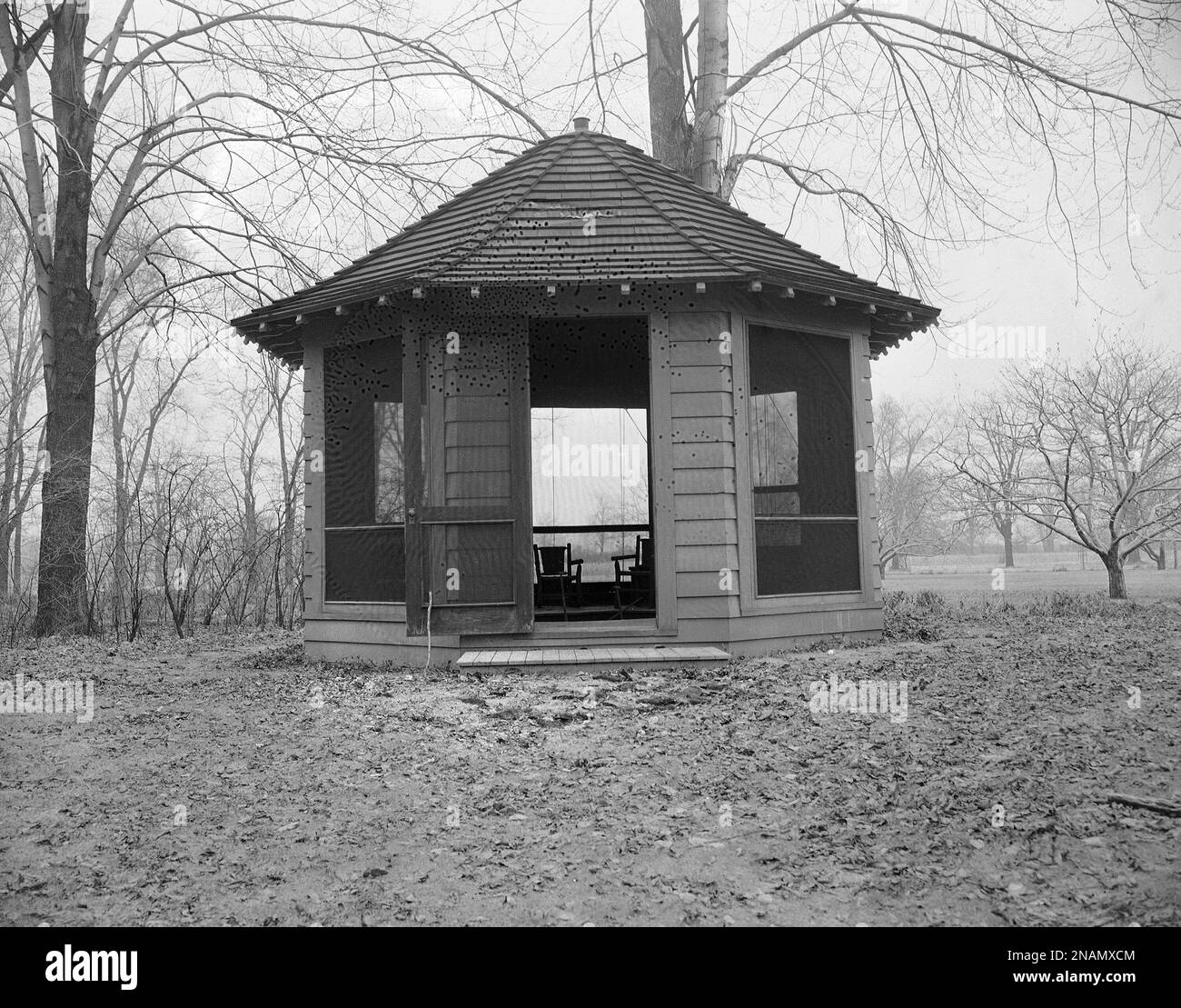 Henry Ford’s 45room mansion on his 1,369acre estate