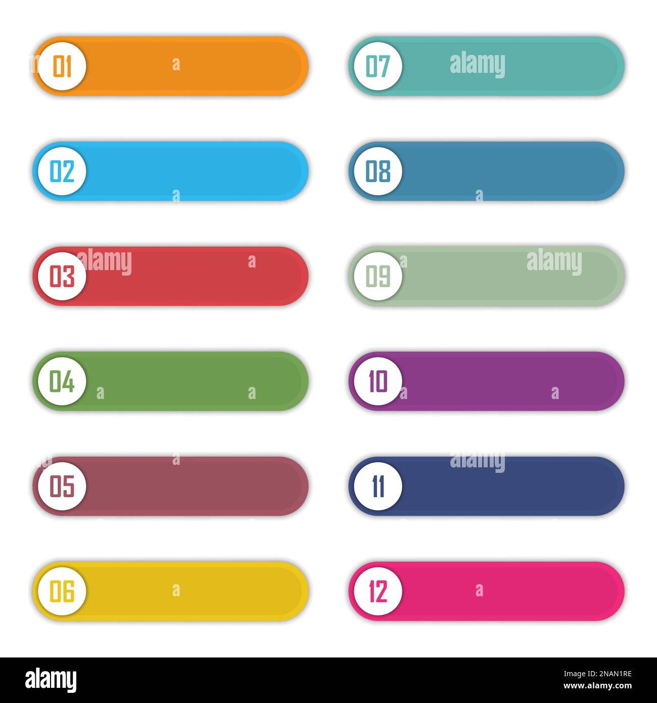 set-of-number-bullet-point-1-to-12-infographic-elements-template