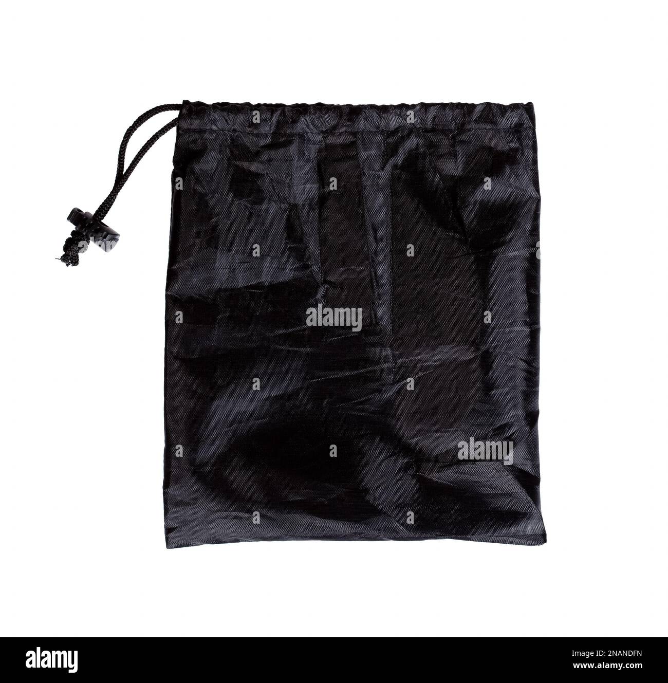 Black canvas bag hi-res stock photography and images - Alamy