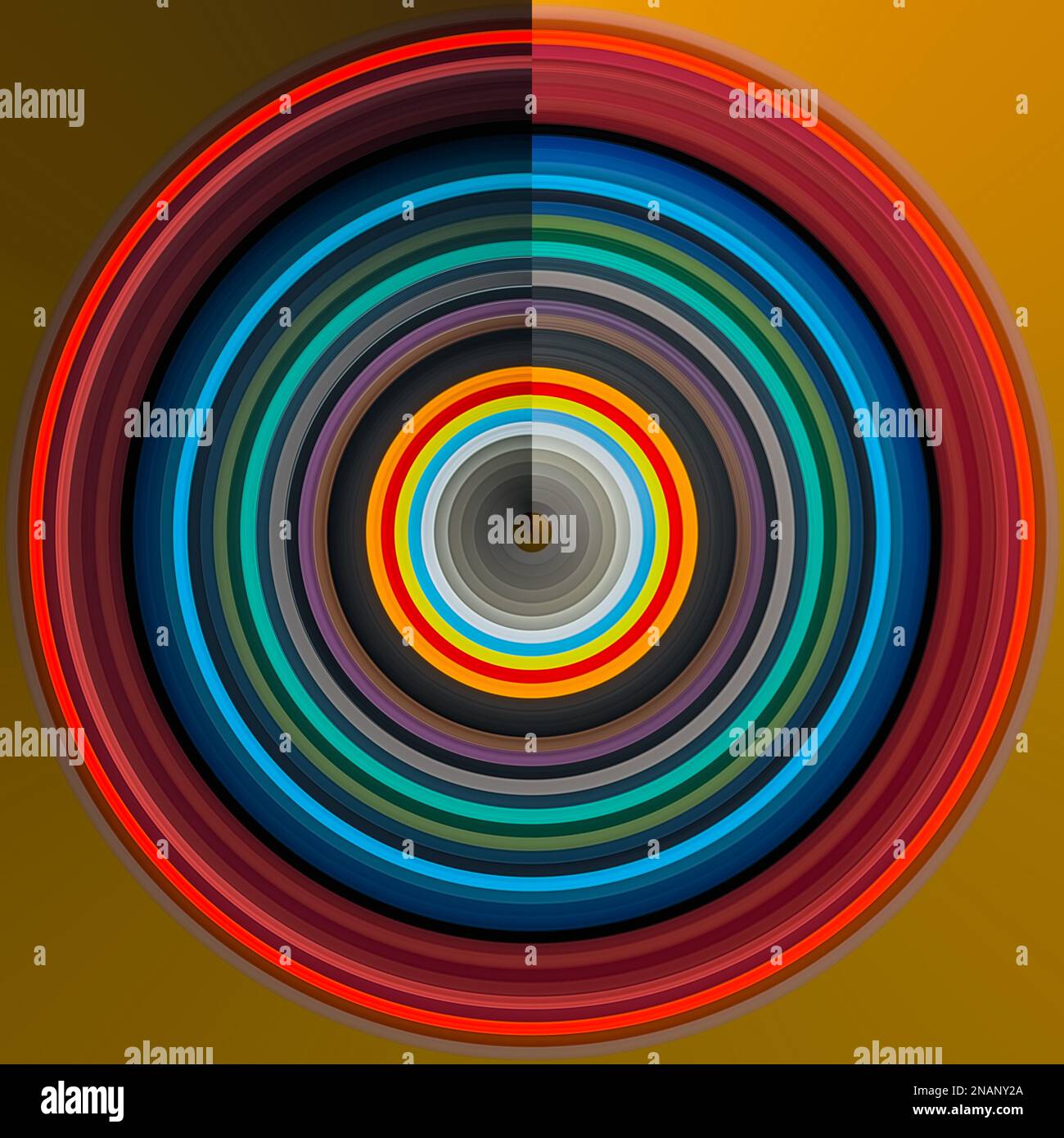 Radial motion lines hi-res stock photography and images - Alamy
