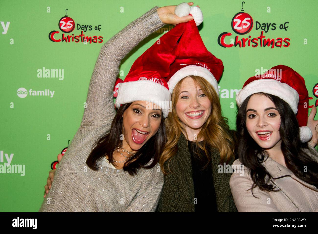 Abc Family 25 Days Of Christmas
