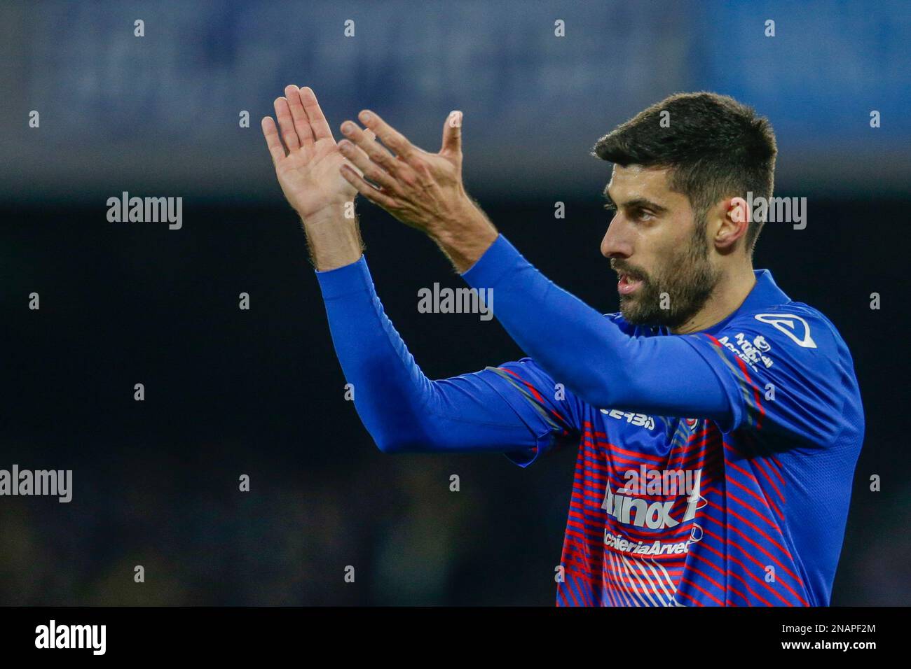 Marco Benassi Cremonese marco hi-res stock photography and images - Alamy
