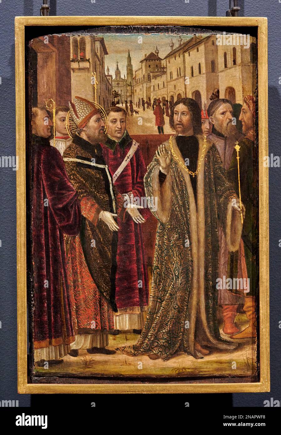 Imperatore teodosio hires stock photography and images Alamy