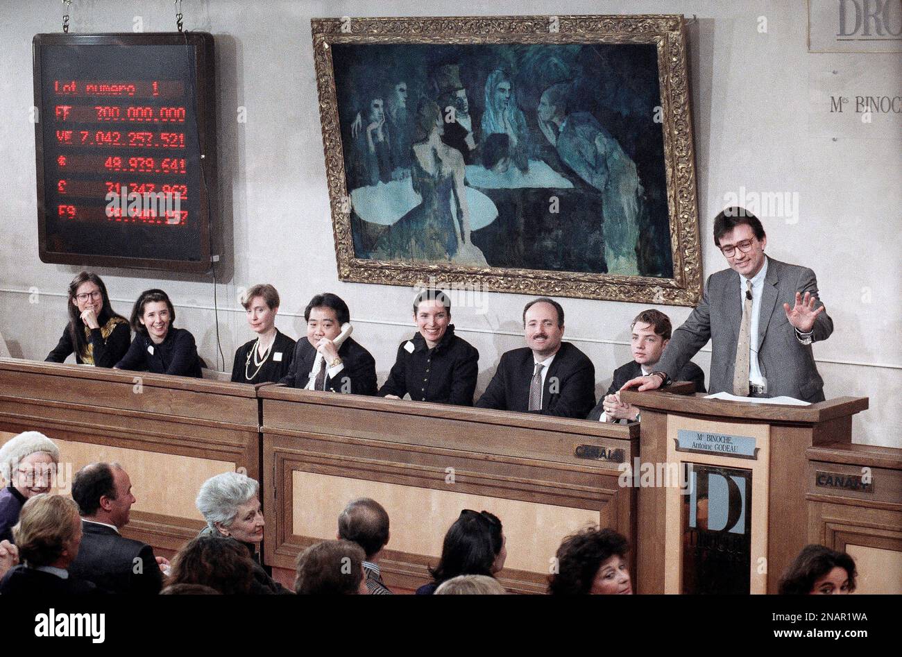 The painting \, image size:1300x947