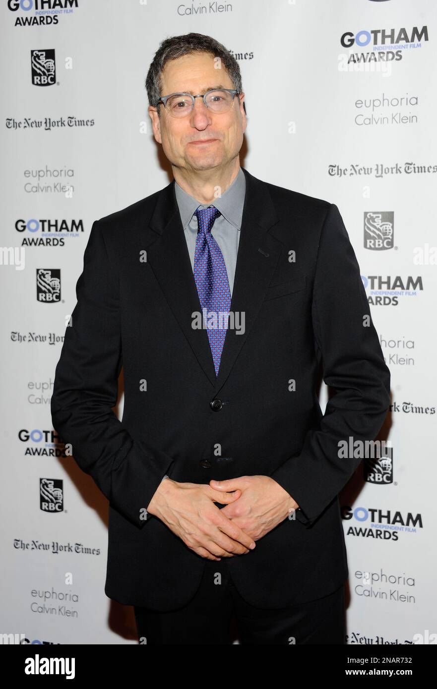 Fox Filmed Entertainment CEO, Tom Rothman attends the IFP's 21st Annual