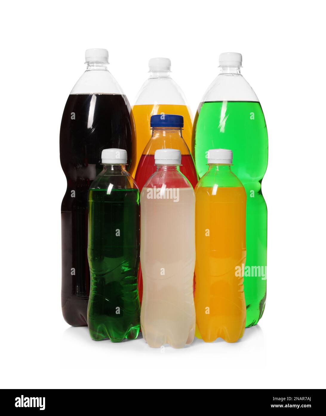 Summer drinks non alcoholic Cut Out Stock Images & Pictures - Alamy