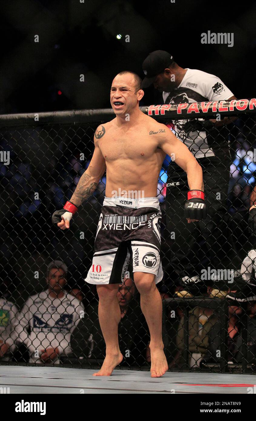 Ufc 139 store live streaming