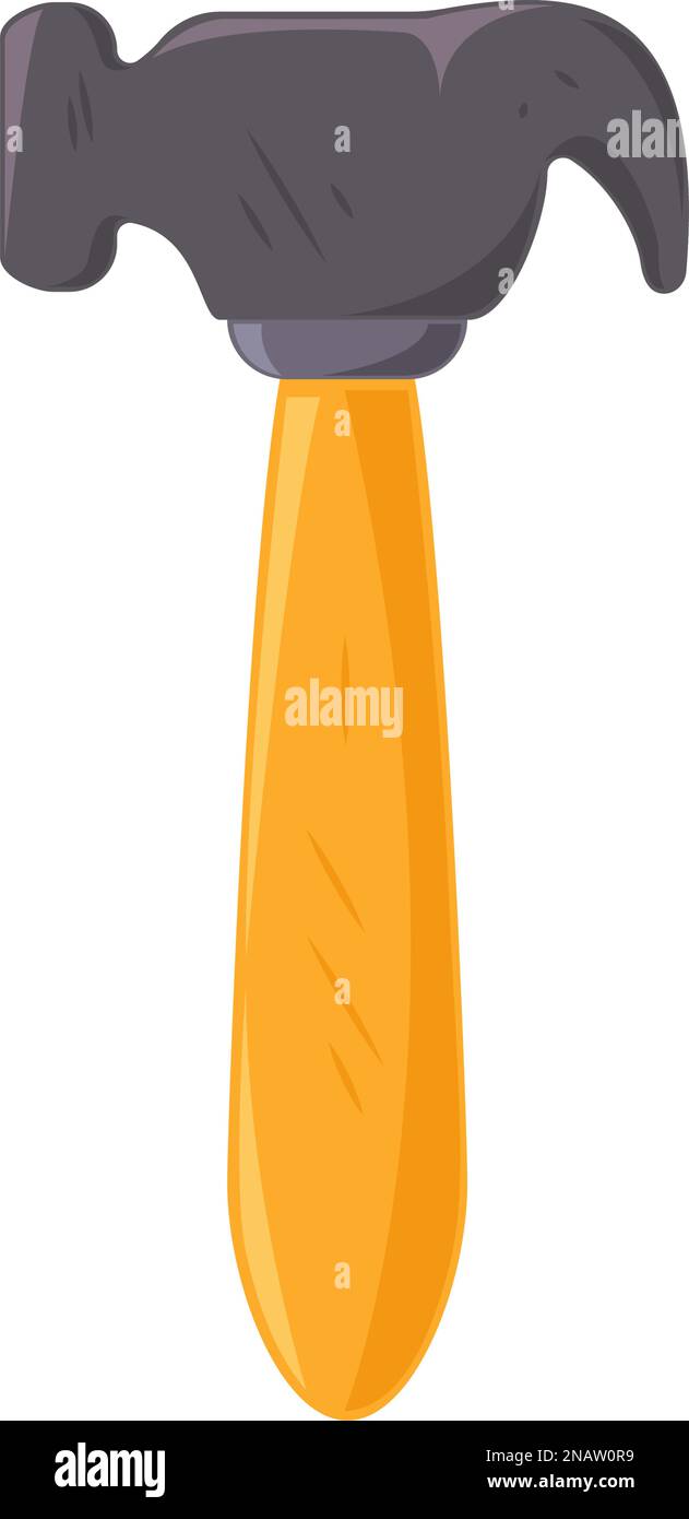 hammer tool icon Stock Vector Image & Art - Alamy