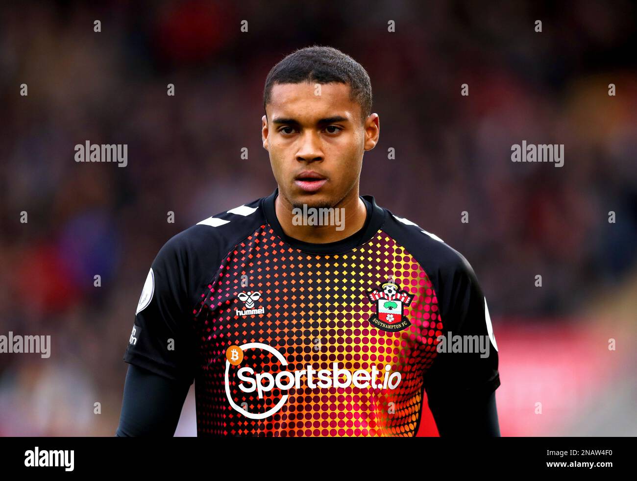 Gavin bazunu 2023 hi-res stock photography and images - Alamy