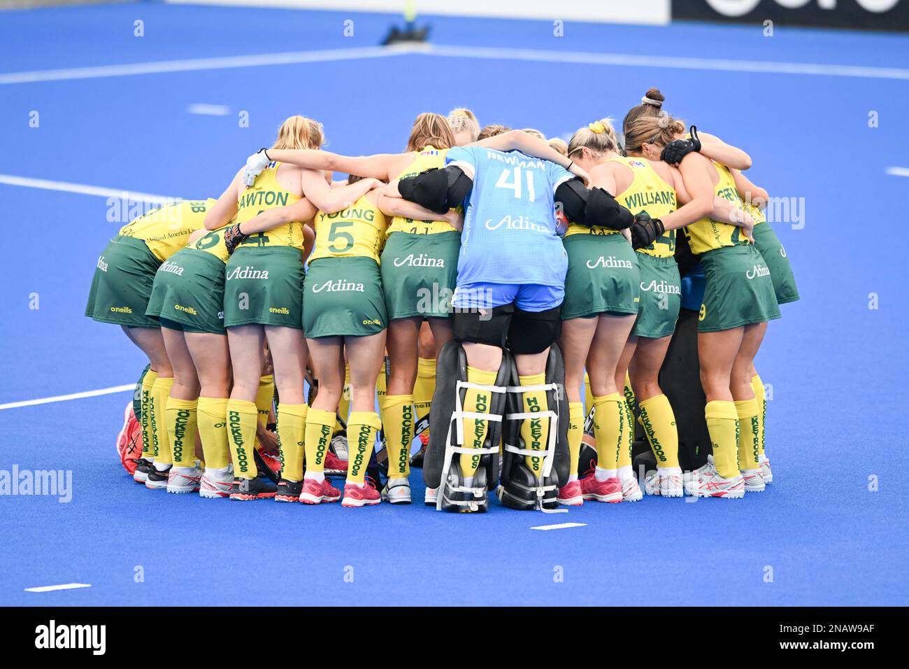 Australia women's national field hockey team