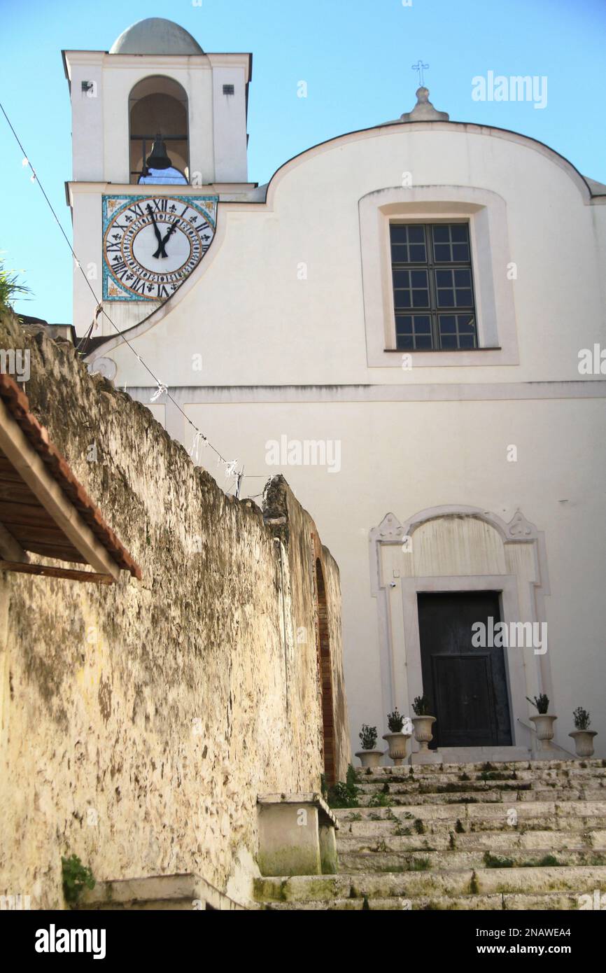 Chiesa di santa maria di porto salvo hires stock photography and