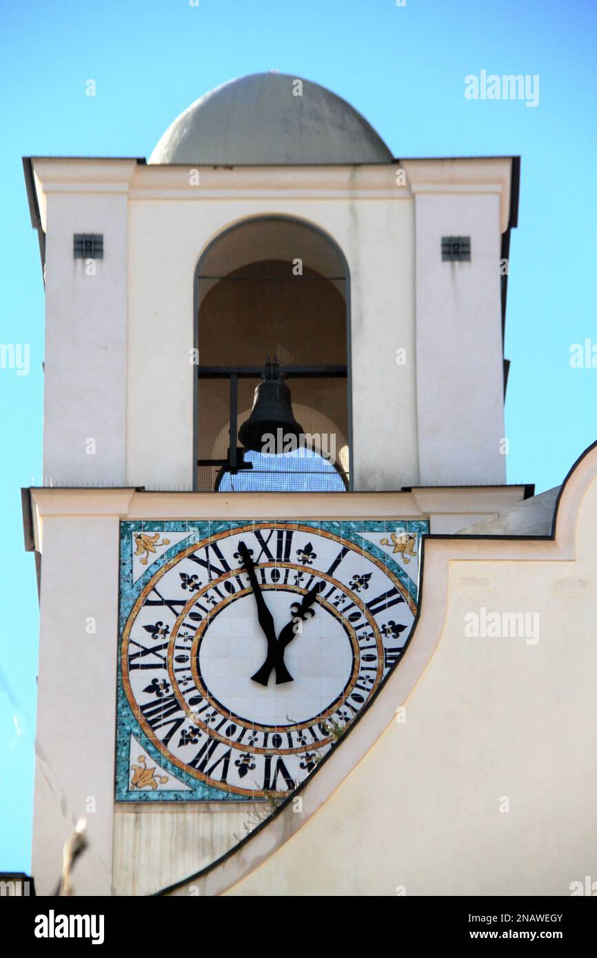 Chiesa di santa maria di porto salvo hires stock photography and