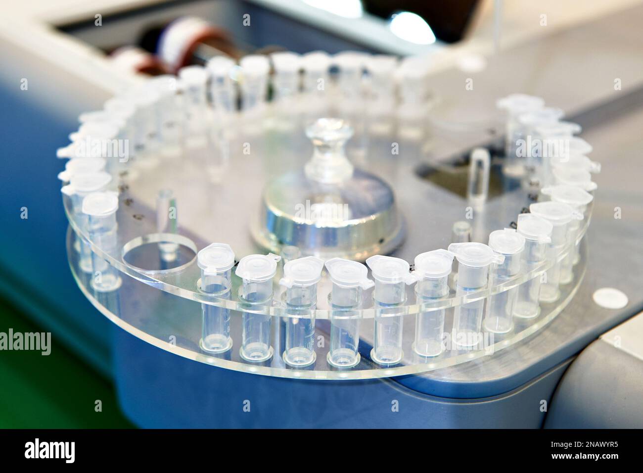 Microbiology lab quality control hi-res stock photography and images ...