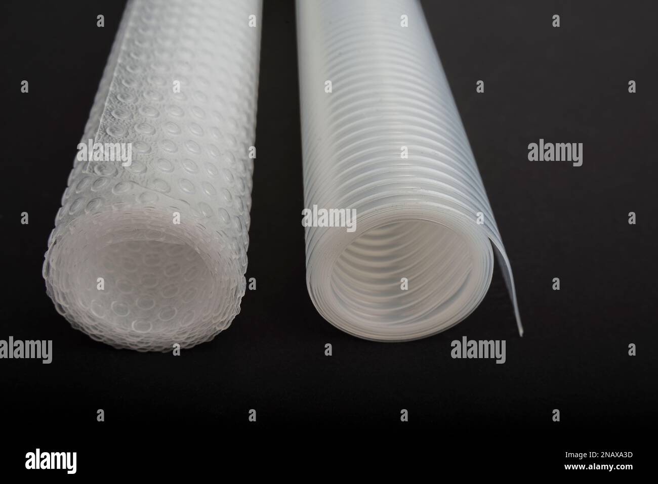 Anti slip mat on a shelf on a black Stock Photo Alamy