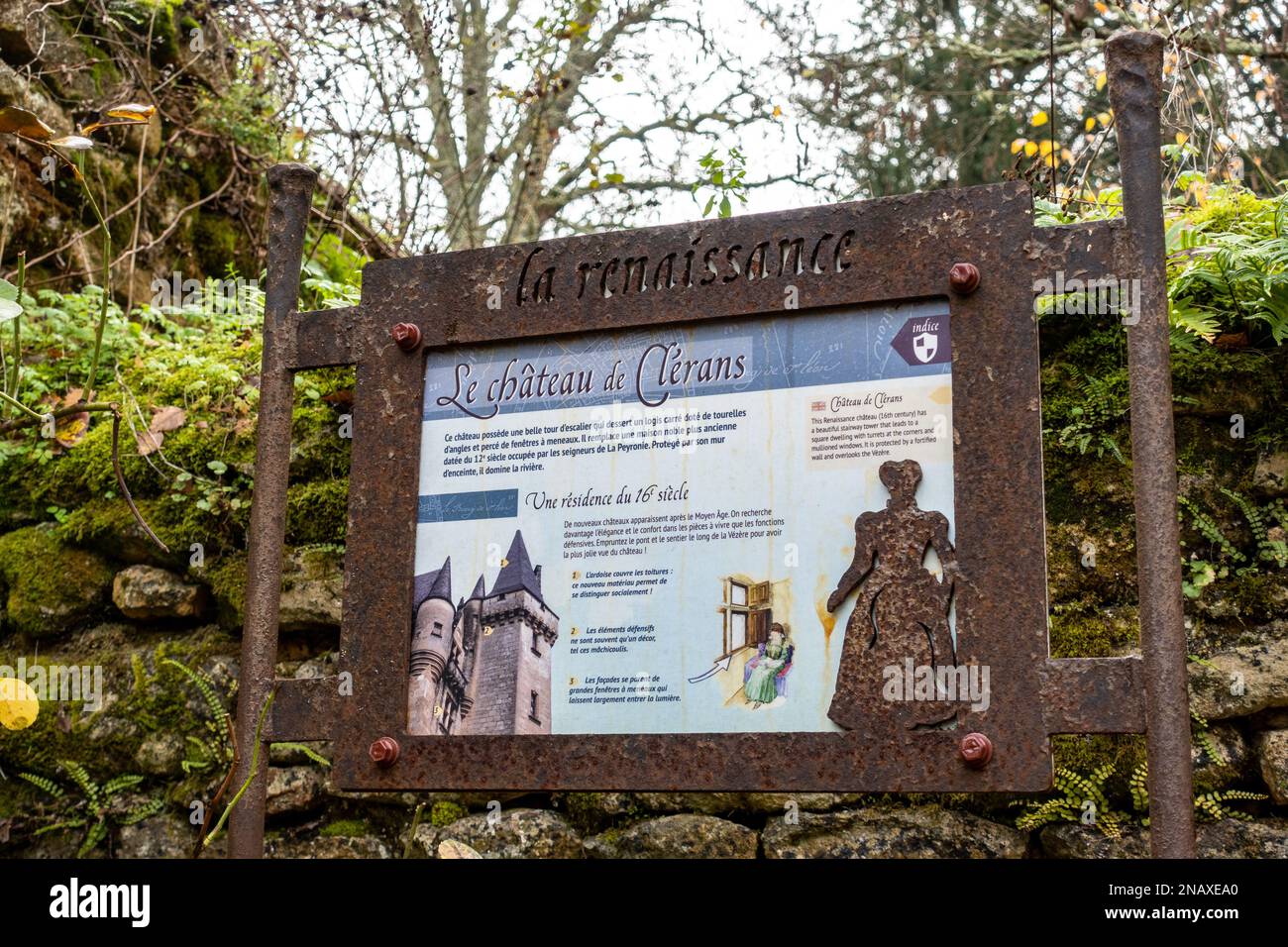 Perigord Noir, France Stock Photo - Alamy