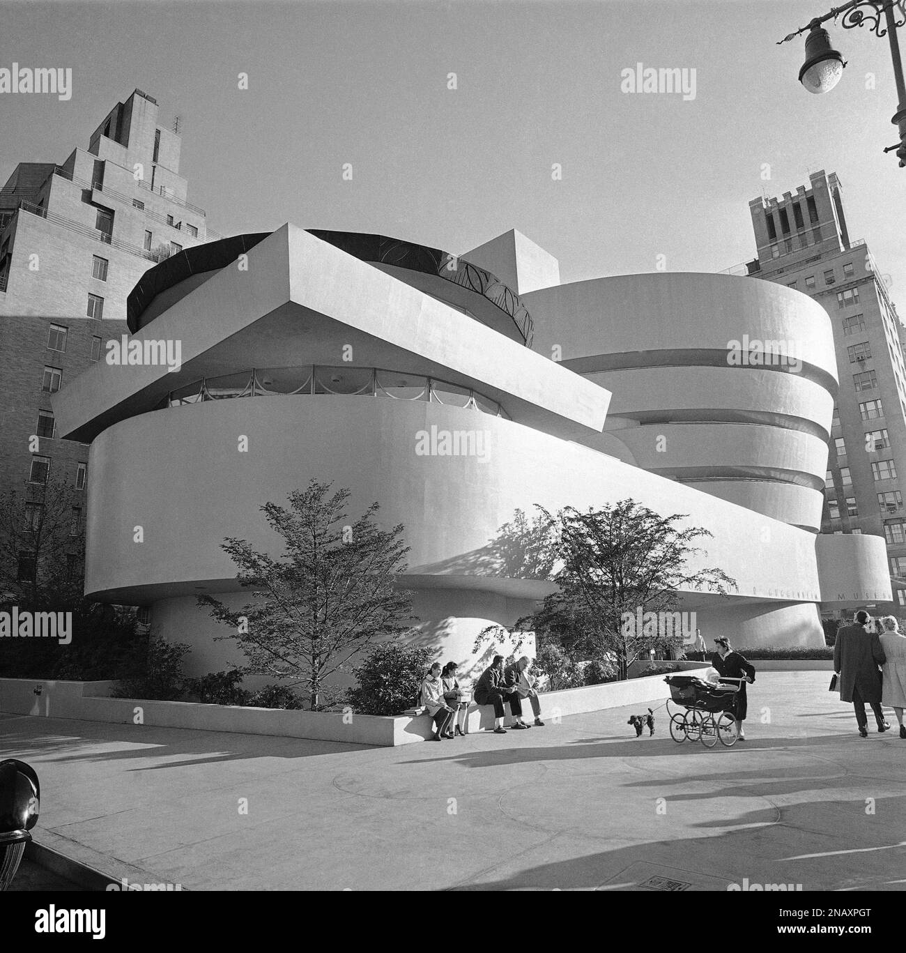 Fabelhafte Solomon R Guggenheim Bild