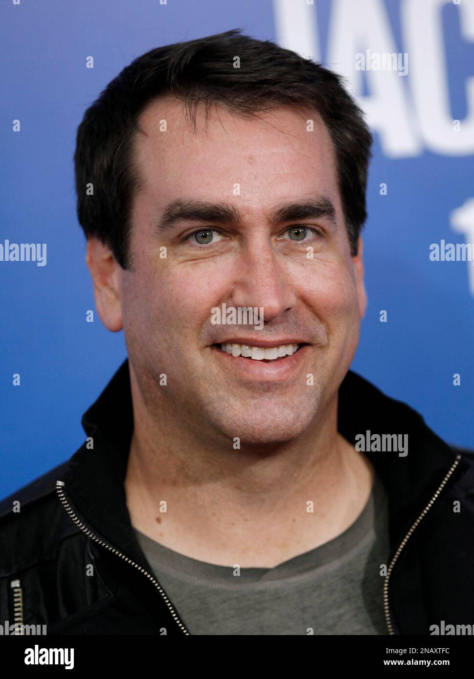 Matthew Riggle Rob Riggle arrives at the premiere of