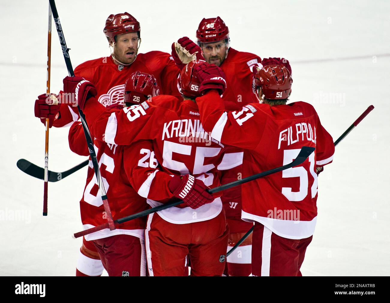 Swedish Hockey Drama Detroit Red Wings The AIK Effect: How Sweden’s Hockey Decisions Shape Detroit’s Future