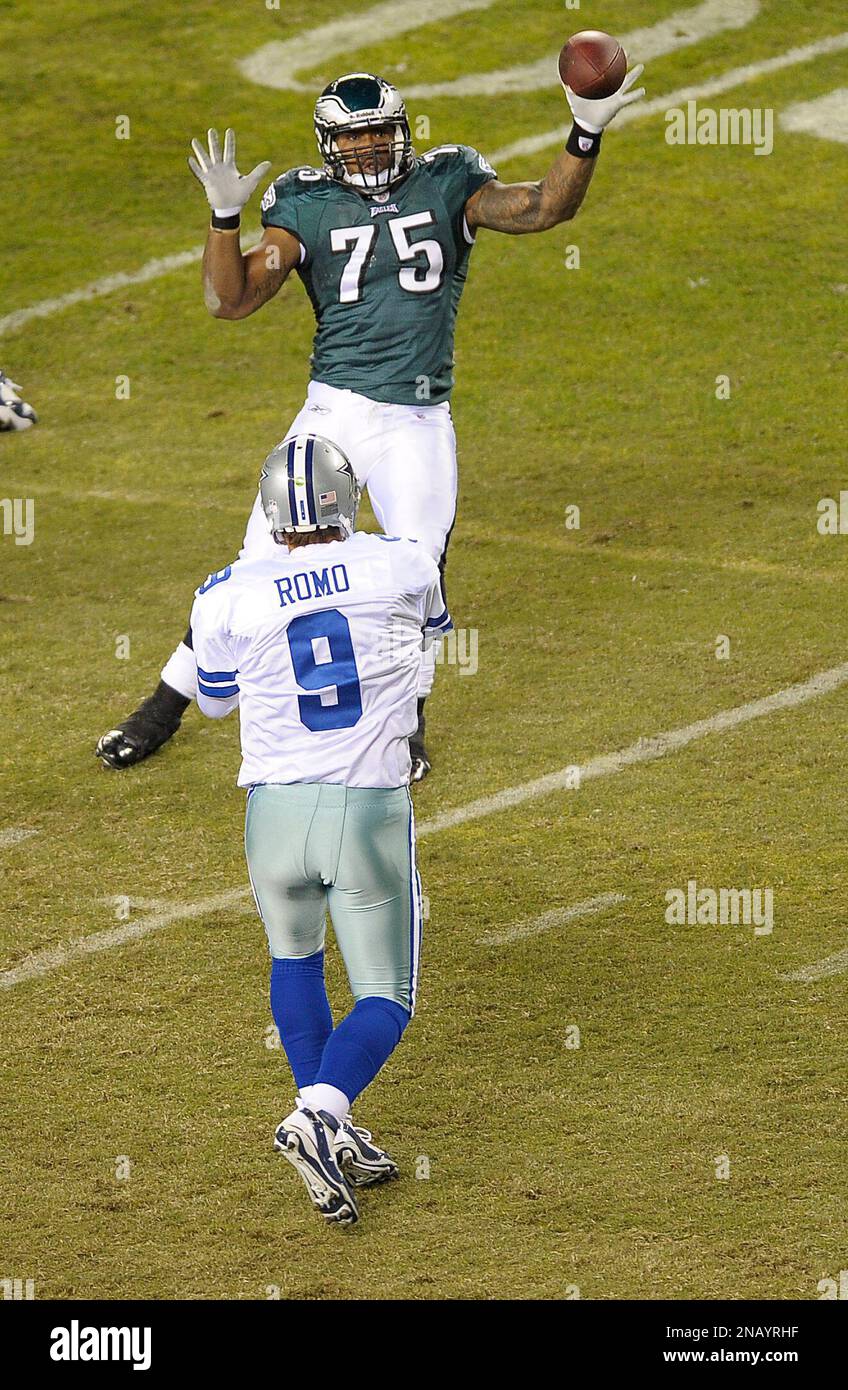 Eagles Vs. Cowboys: October 30