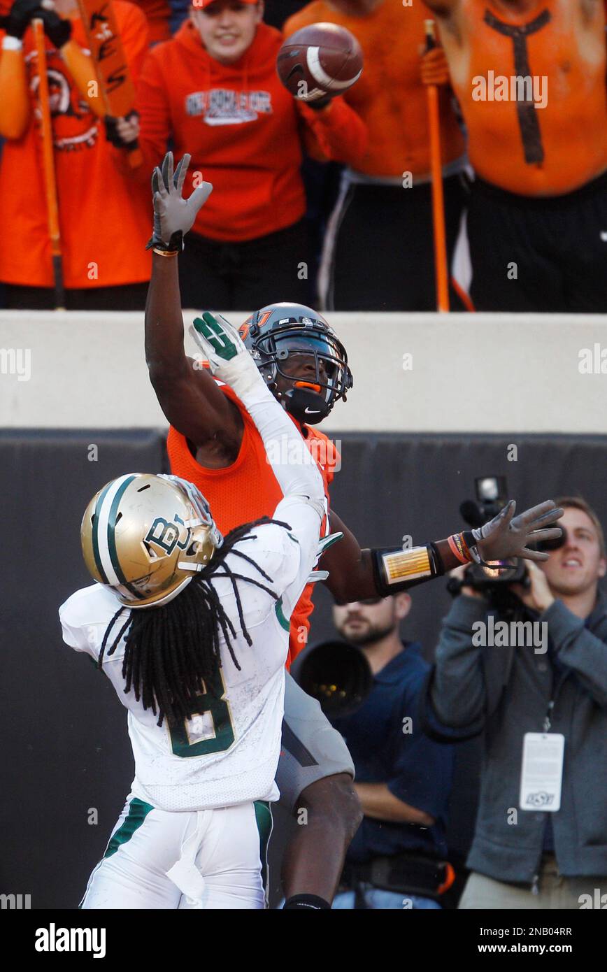 NCAA FOOTBALL 2011 - Oct 29 - Baylor at Oklahoma State